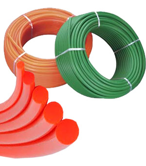 PU Round Polyurethane Cords